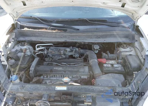 2010 Kia Soul + z USA, uszkodzony, nr VIN KNDJT2A2XA7077782